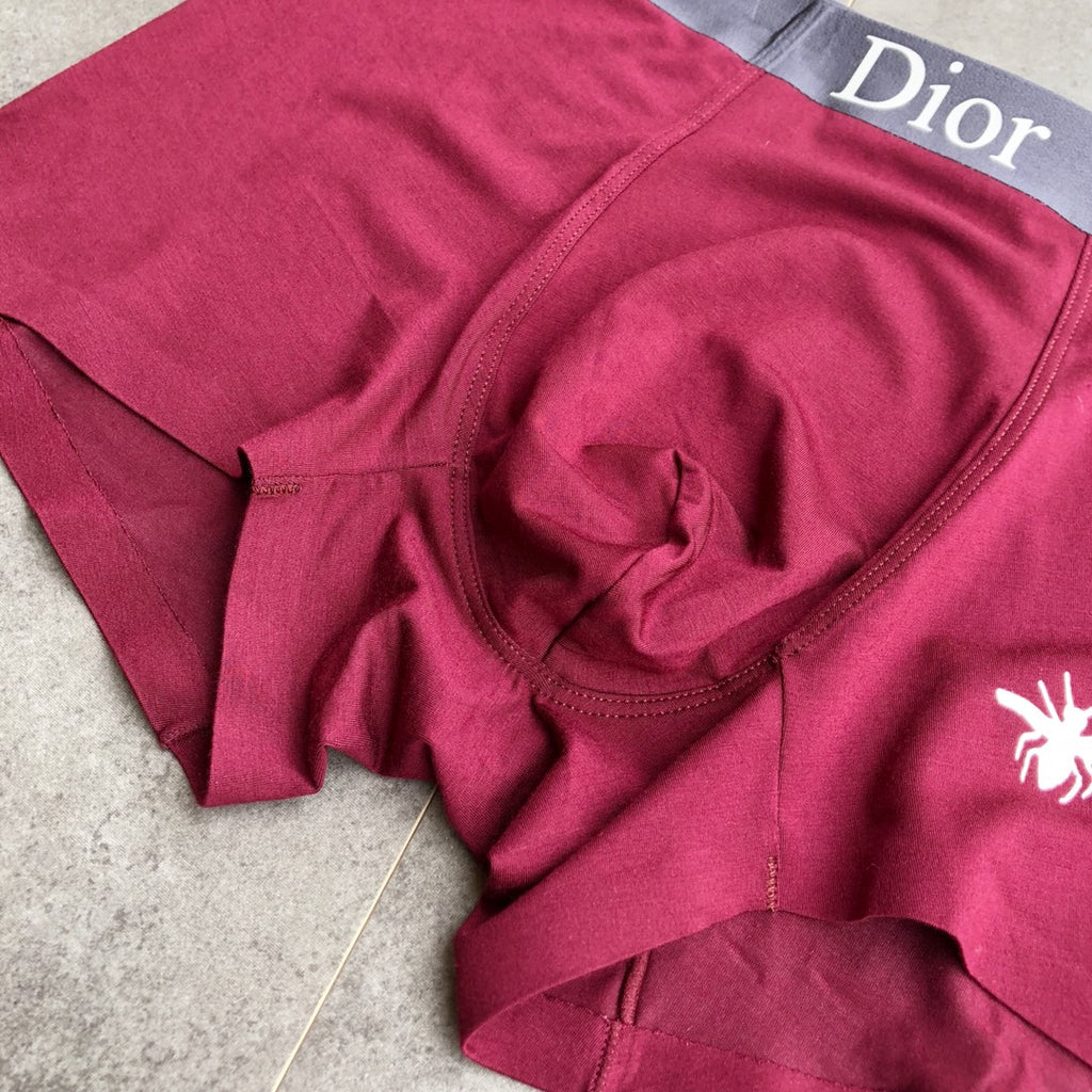 Dior Modal Short Socks - 3-Pair Pack