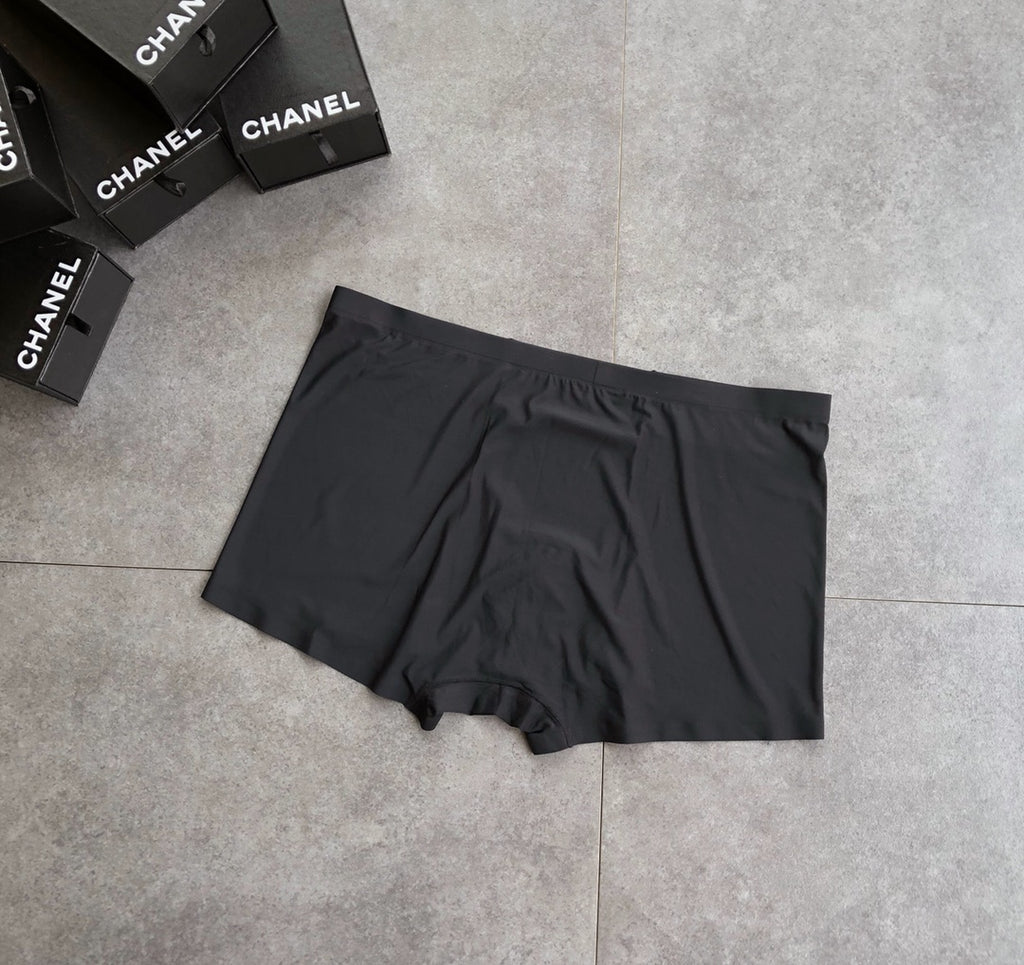 Chanel Milk-Silk Men's Boxer Briefs - 3-Piece Box