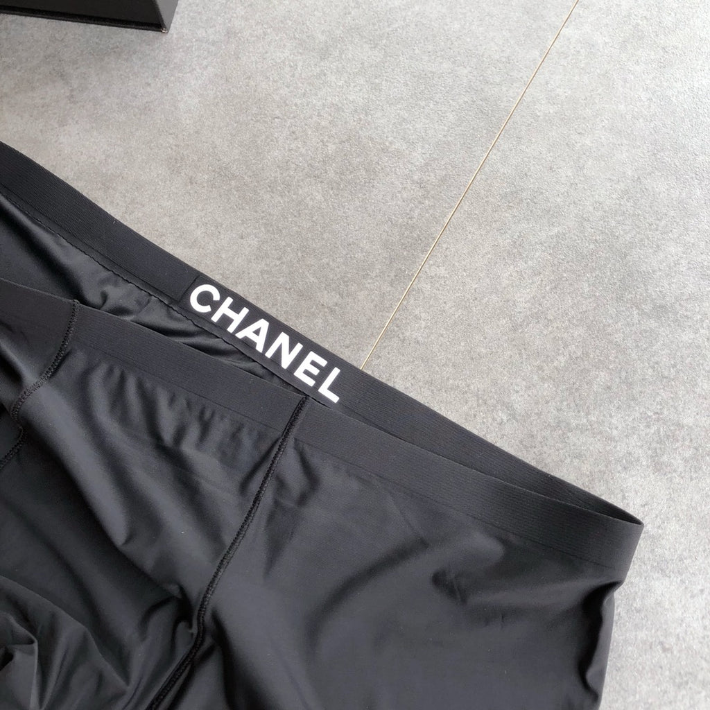 Chanel Milk-Silk Men's Boxer Briefs - 3-Piece Box