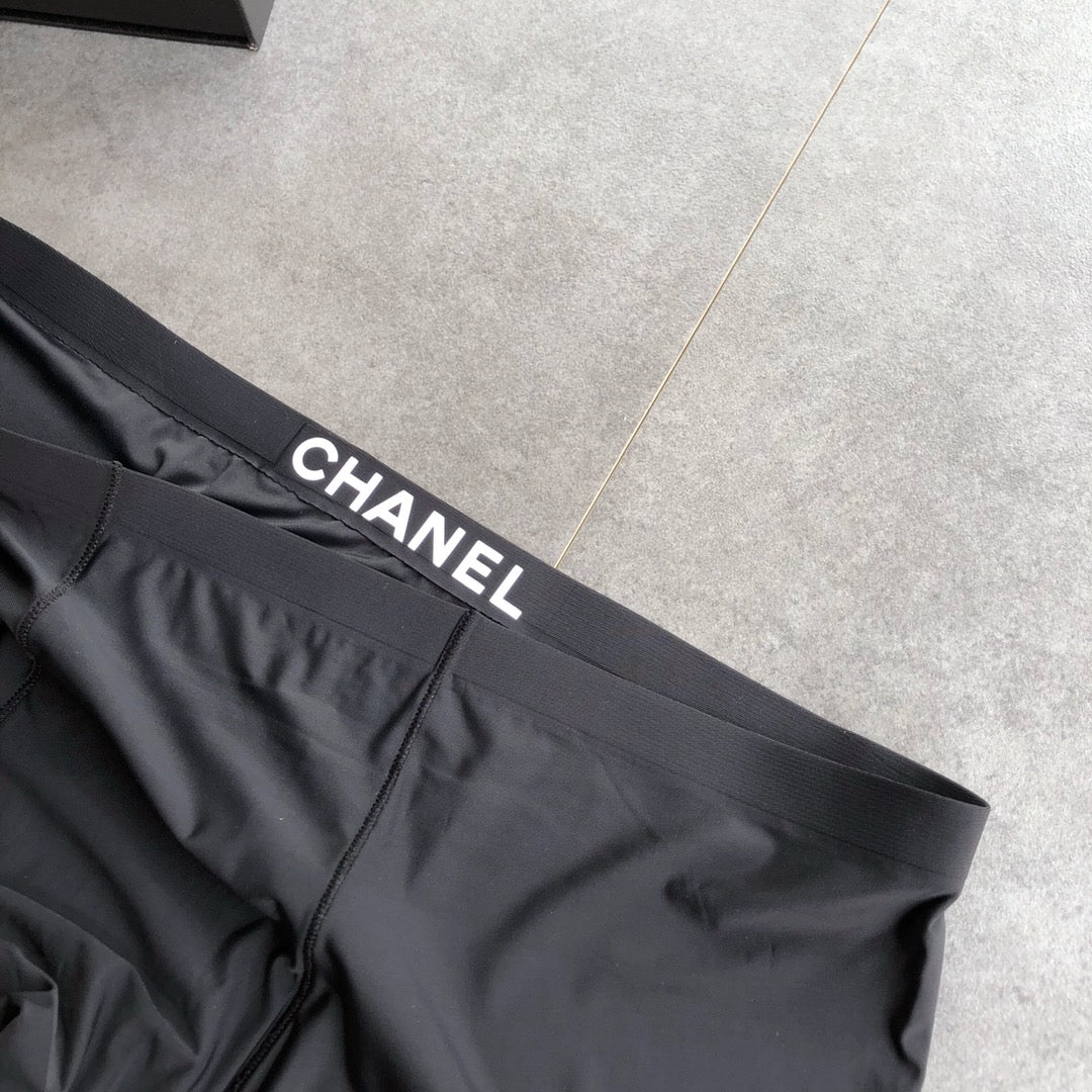 Chanel Milk-Silk Men's Boxer Briefs - 3-Piece Box