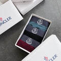 Moncler Modal Men's Boxer Briefs - 3-Piece Box