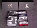 Calvin Klein Cotton Men's Boxer Briefs - 3-Piece Box