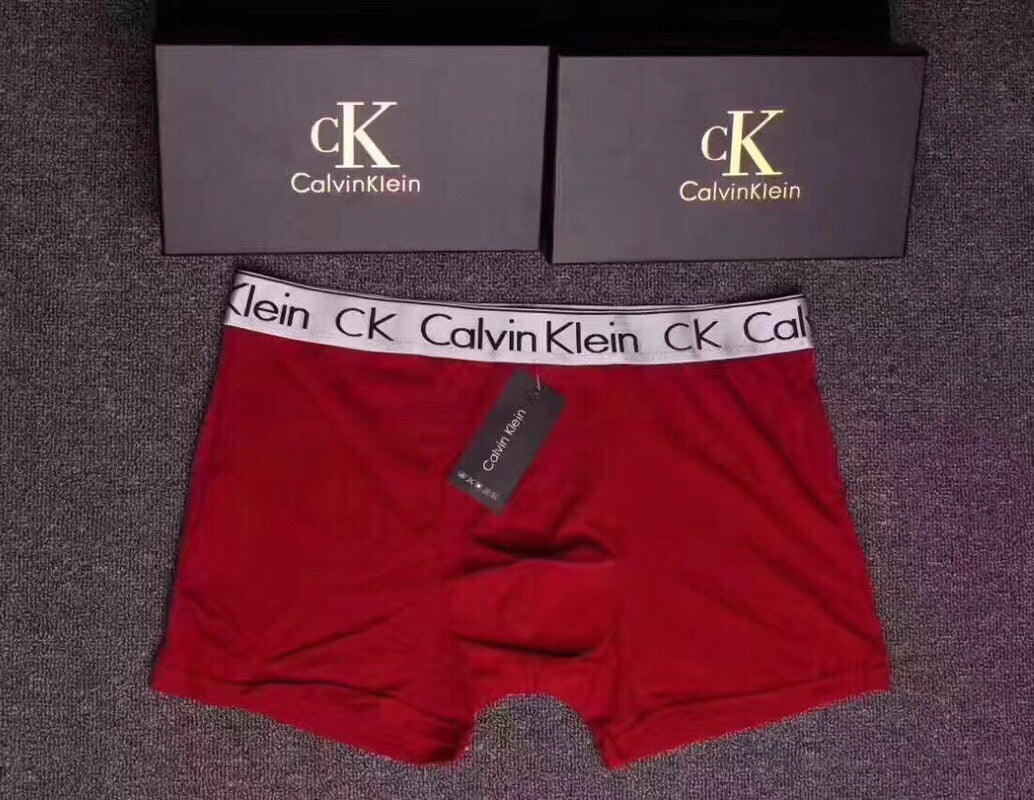 Calvin Klein Cotton Men's Boxer Briefs