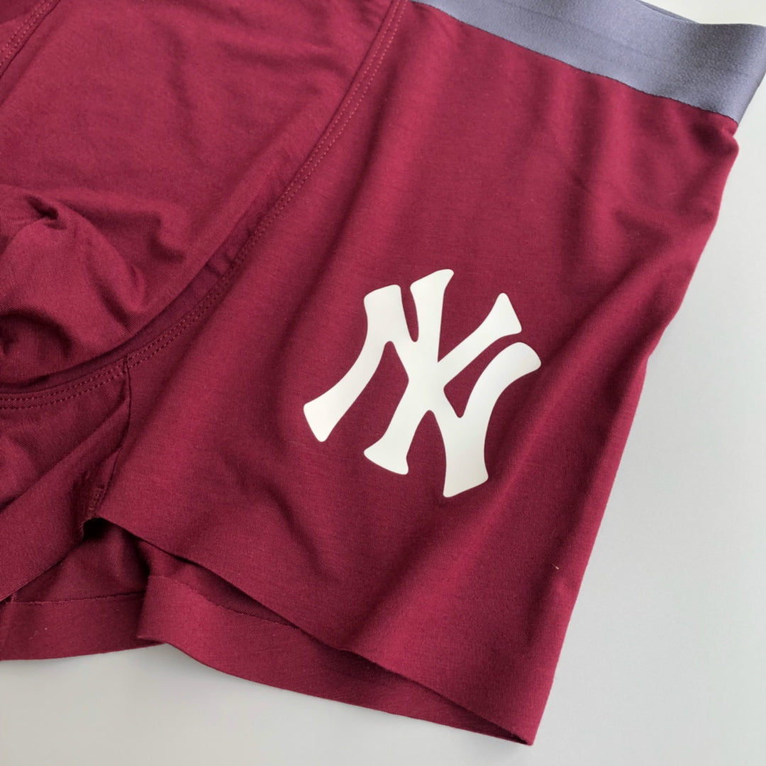 Gucci Oversized Letter Graphics Men's Boxer Briefs - 3-Piece Box