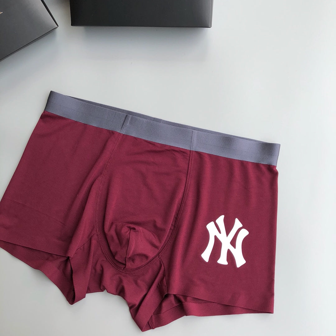 Gucci Modal Men's Boxer Briefs - 3-Piece Box
