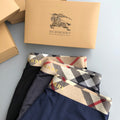 Burberry Modal Men's Boxer Briefs - 3-Piece Box