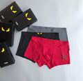 Fendi Goat-milk silk Eye Graphics Men's Boxer Briefs - 3-Piece Box