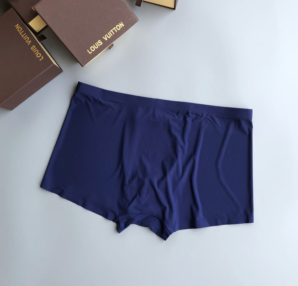 Louis Vuitton Milk-Silk Men's Boxer Briefs - 3-Piece Box