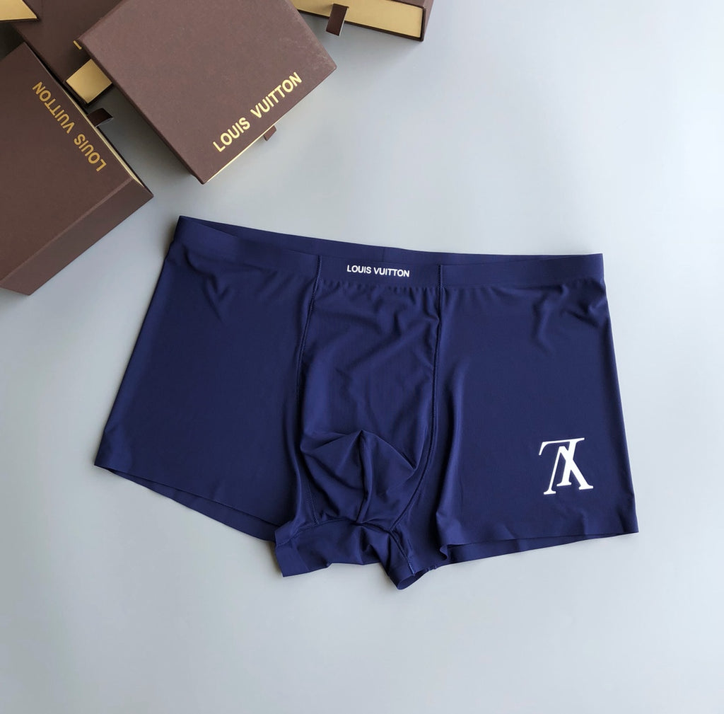 Louis Vuitton Milk-Silk Men's Boxer Briefs - 3-Piece Box