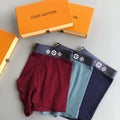 Louis Vuitton Modal Men's Boxer Briefs - 3-Piece Box