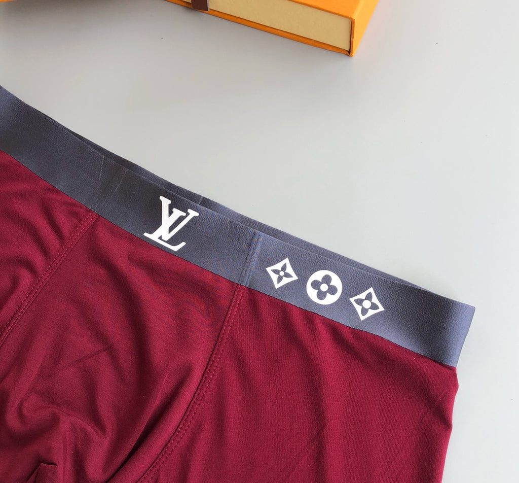 Louis Vuitton Modal Men's Boxer Briefs - 3-Piece Box