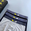 Fendi Modal Men's Boxer Briefs - 3-Piece Box