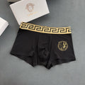 Versace Modal Men's Boxer Briefs - 3-Piece Box