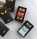 Fendi Yellow Eye-Style Waistband Details Men's Boxer Briefs - 3-Piece Box