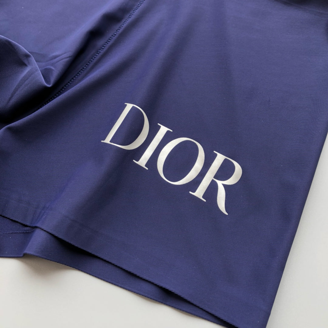 Dior Clean Wordmark Details Men's Boxer Briefs - 3-Piece Box