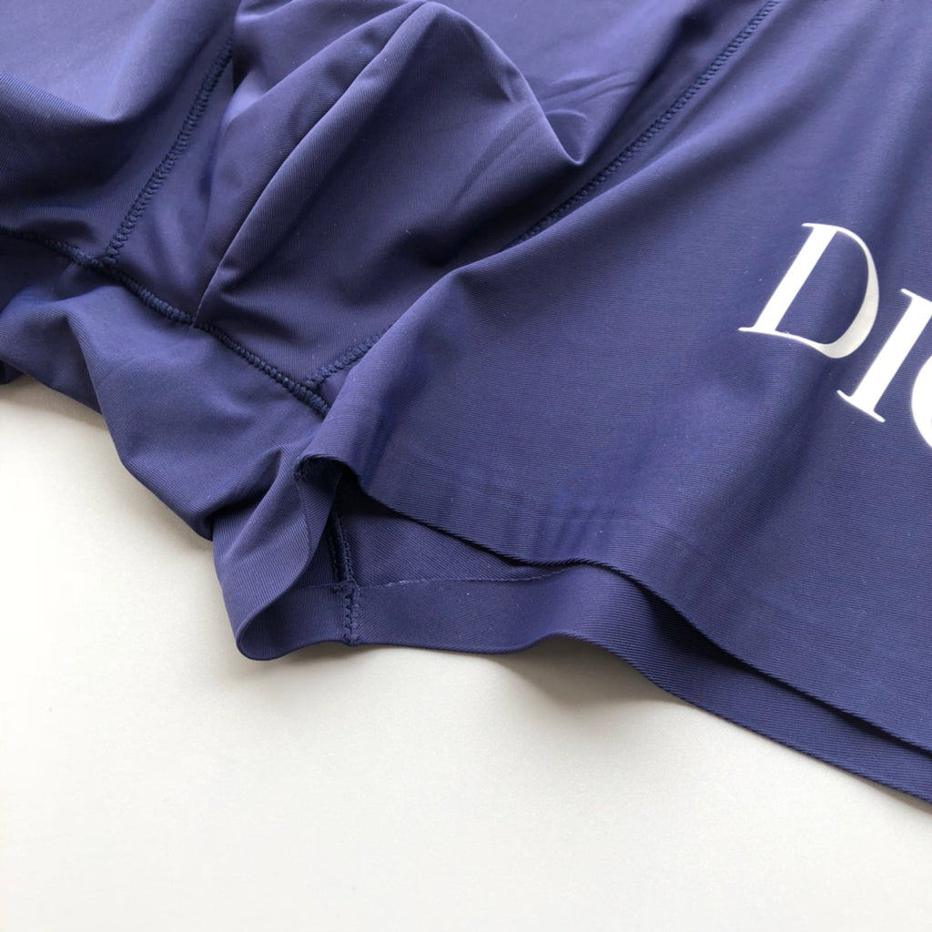 Dior Clean Wordmark Details Men's Boxer Briefs - 3-Piece Box