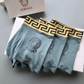 Versace Modal Men's Boxer Briefs - 3-Piece Box