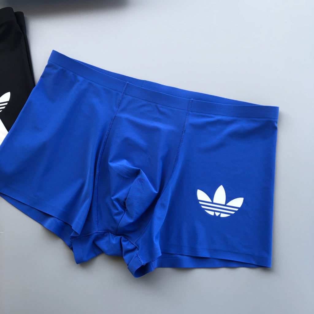 Adidas Milk-Silk Men's Boxer Briefs - 3-Piece Box