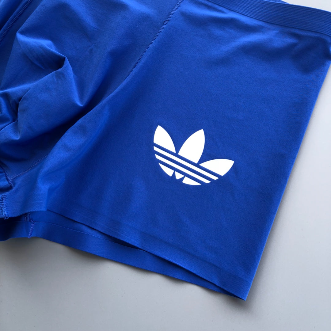 Adidas Milk-Silk Men's Boxer Briefs - 3-Piece Box