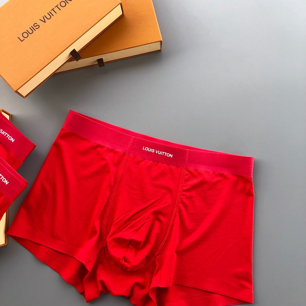 Louis Vuitton Modal Short Socks - 3-Pair Pack
