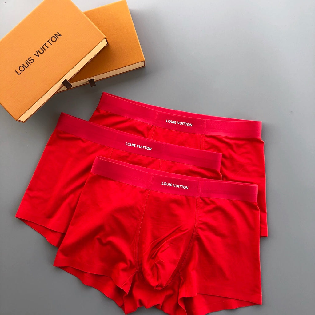 Louis Vuitton Modal Men's Boxer Briefs - 3-Piece Box