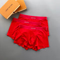 Modal Men's Boxer Briefs - 3-Piece Box