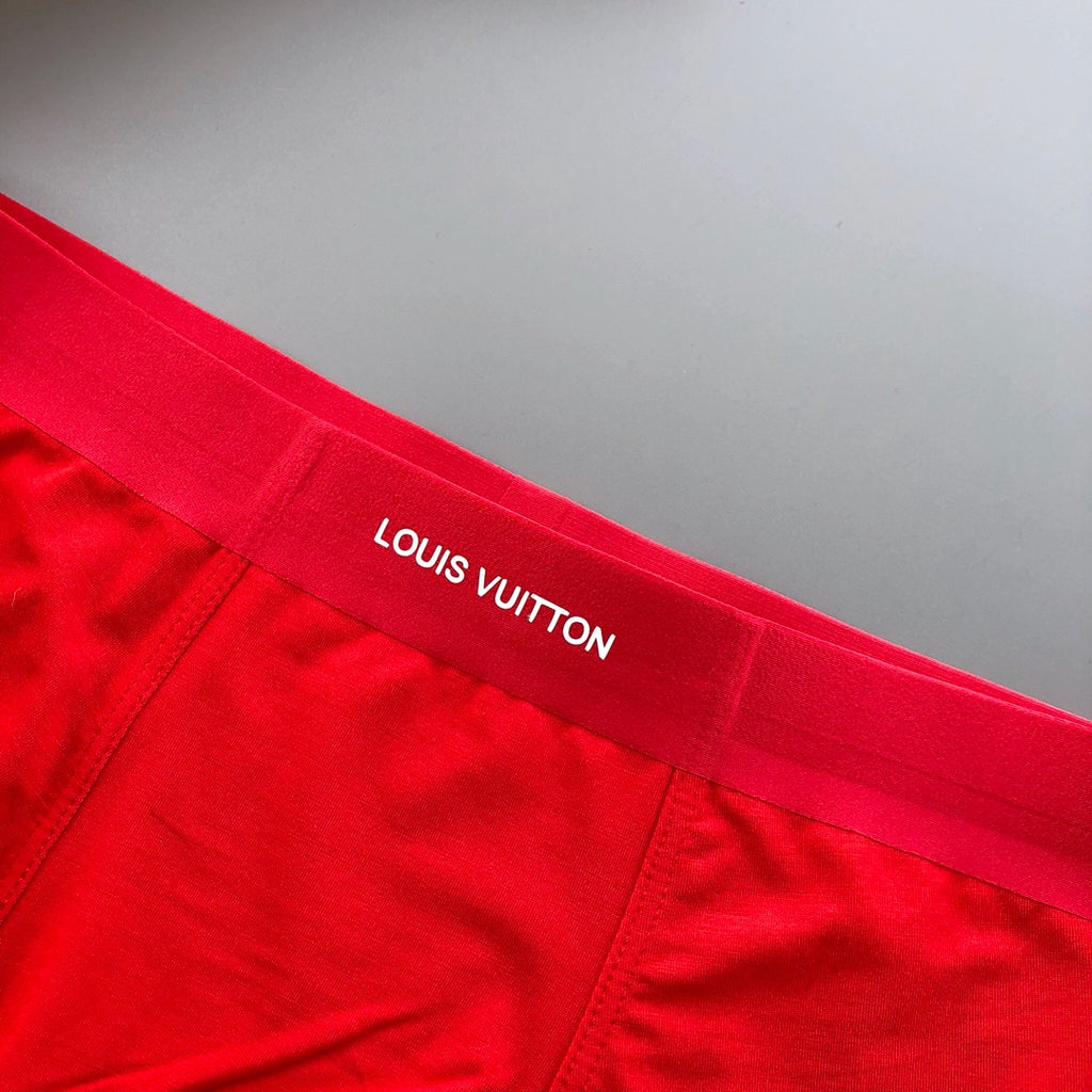 Louis Vuitton Modal Short Socks - 3-Pair Pack