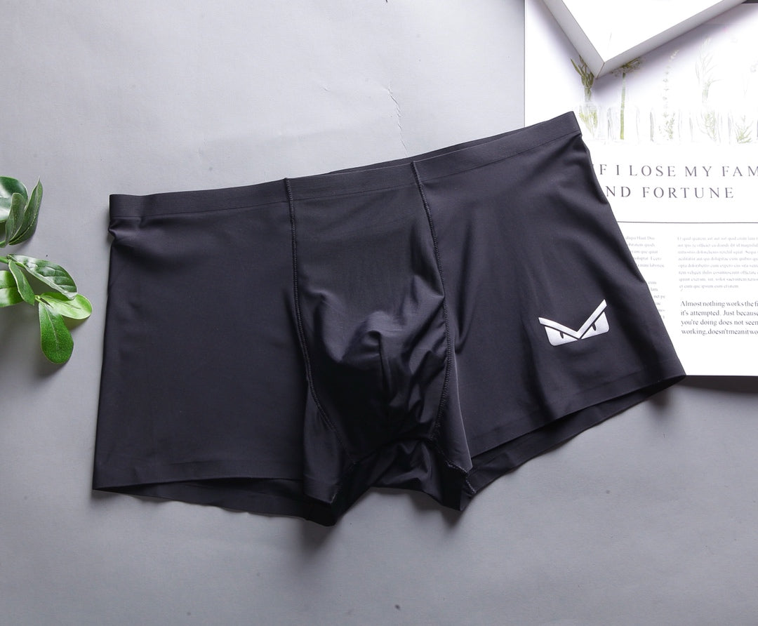 Fendi Milk-Silk Men's Boxer Briefs - 3-Piece Box
