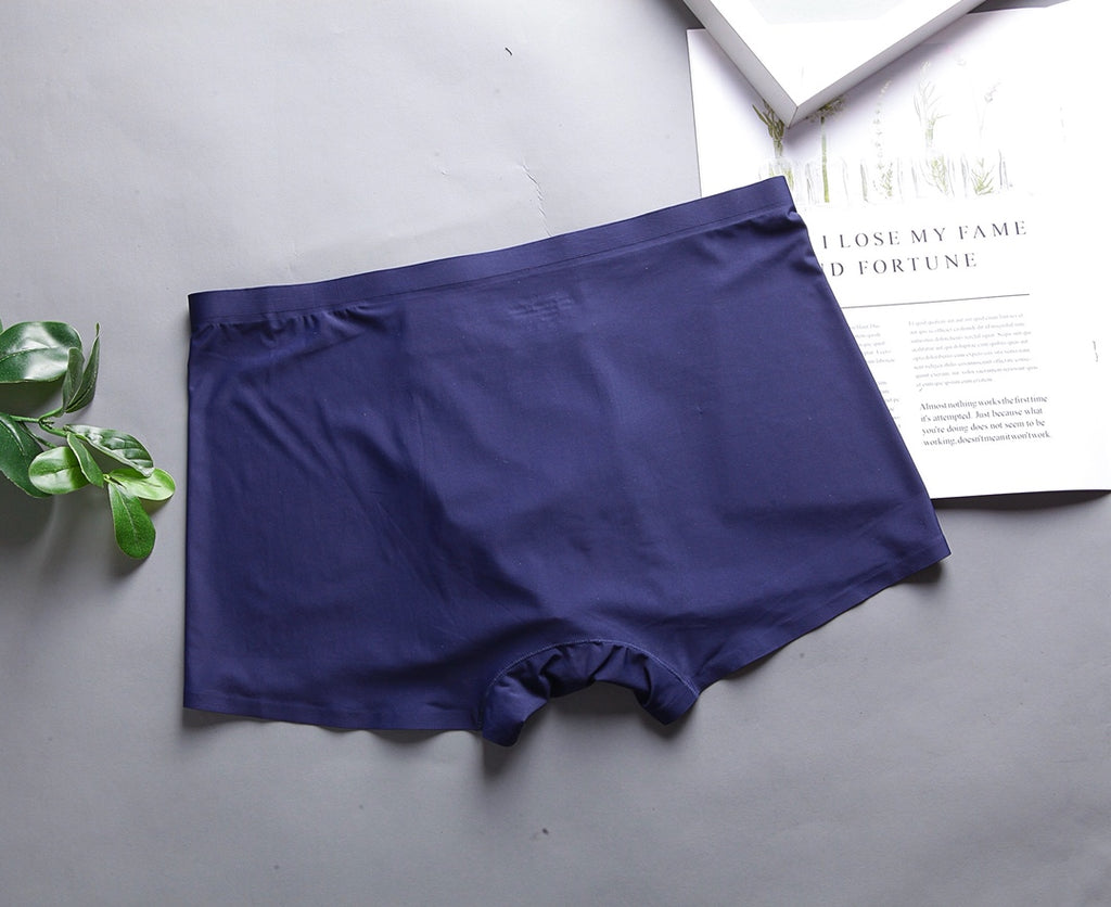 Fendi Goat-milk silk Small Eye Details Men's Boxer Briefs - 3-Piece Box