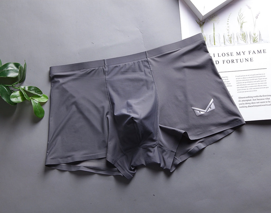Fendi Milk-Silk Men's Boxer Briefs - 3-Piece Box