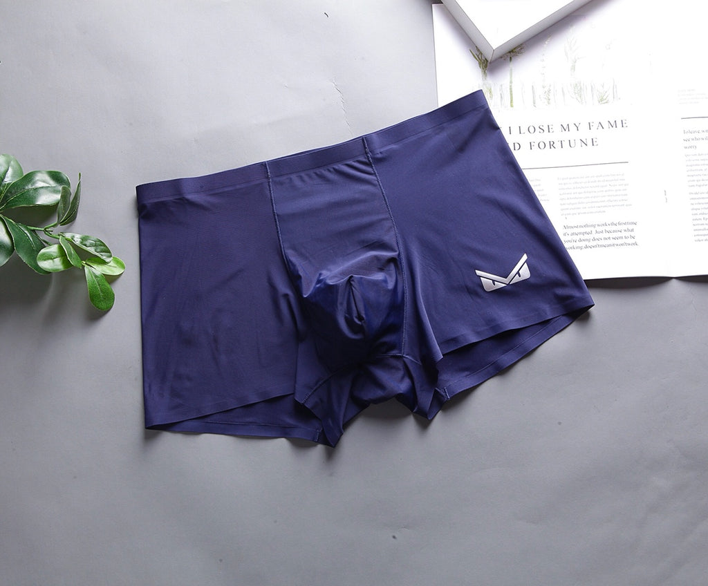 Fendi Milk-Silk Men's Boxer Briefs - 3-Piece Box