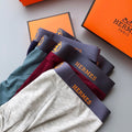 Hermes Modal Men's Boxer Briefs - 3-Piece Box