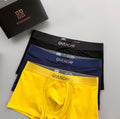 Givenchy Cotton Men's Boxer Briefs - 3-Piece Box - Sizes L-XXXL