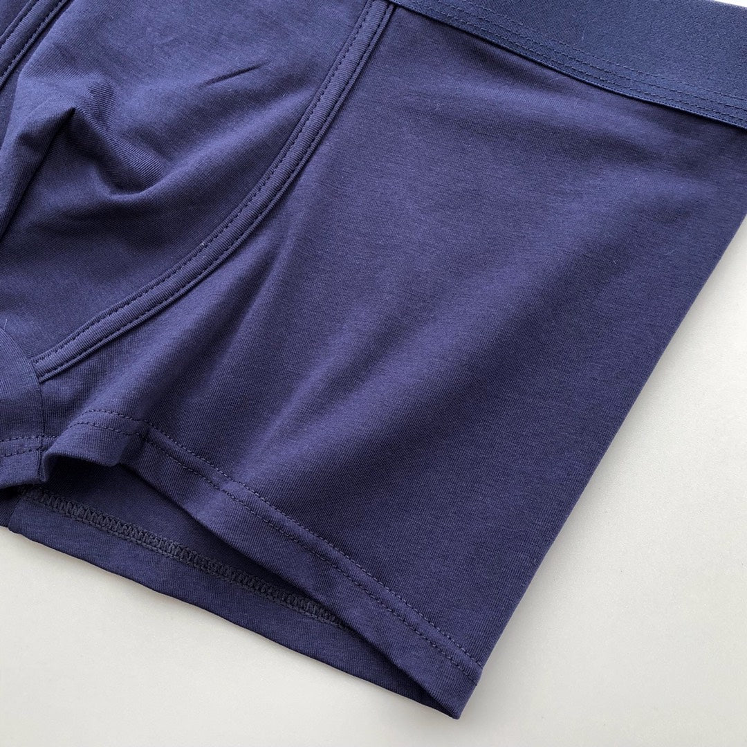 Givenchy Visible Colour, Waistband And Emblem Details Men's Boxer Briefs - 3-Piece Box