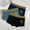 Versace Modal Men's Boxer Briefs - 3-Piece Box