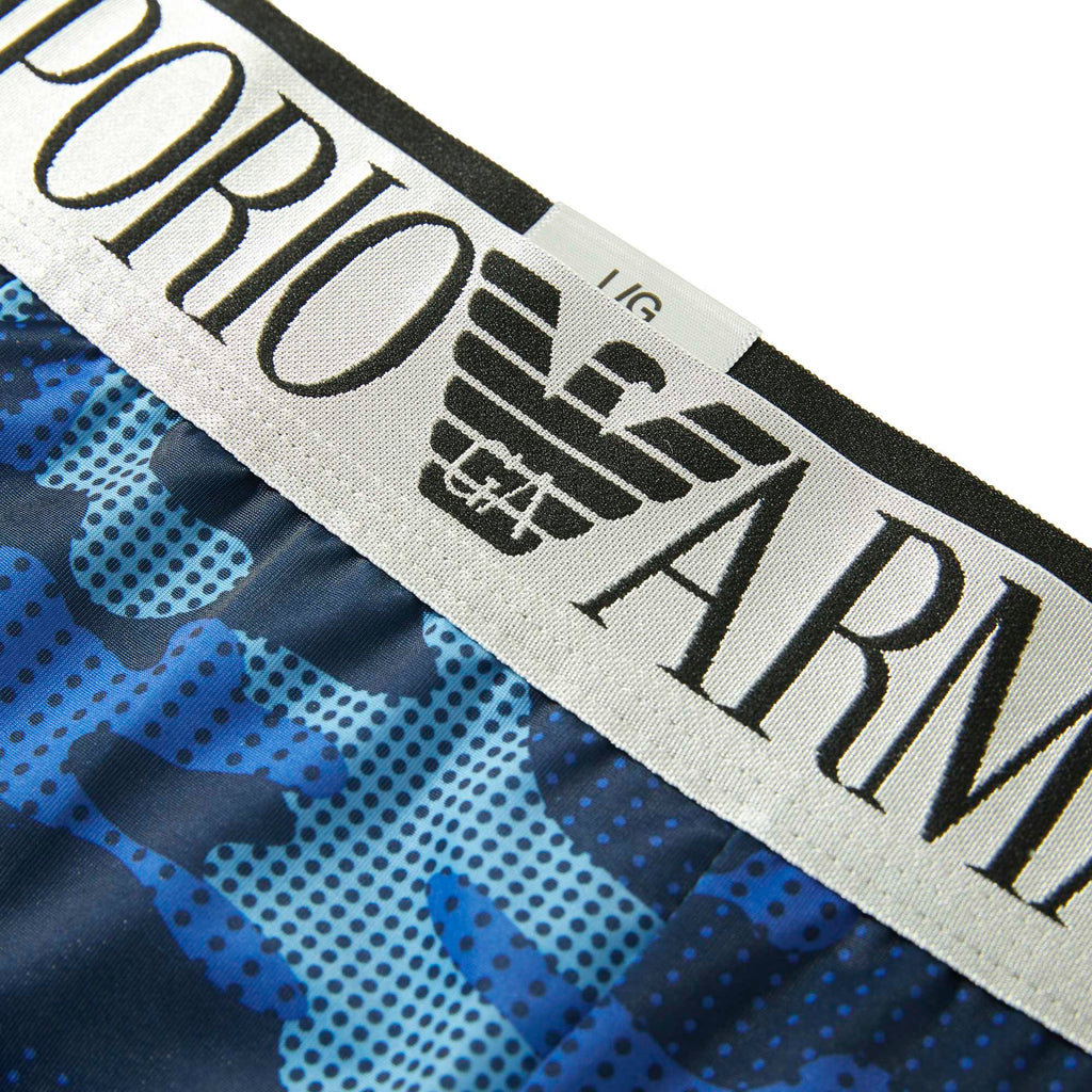 Emporio Armani Ice-Silk Men's Boxer Briefs - 3-Piece Box