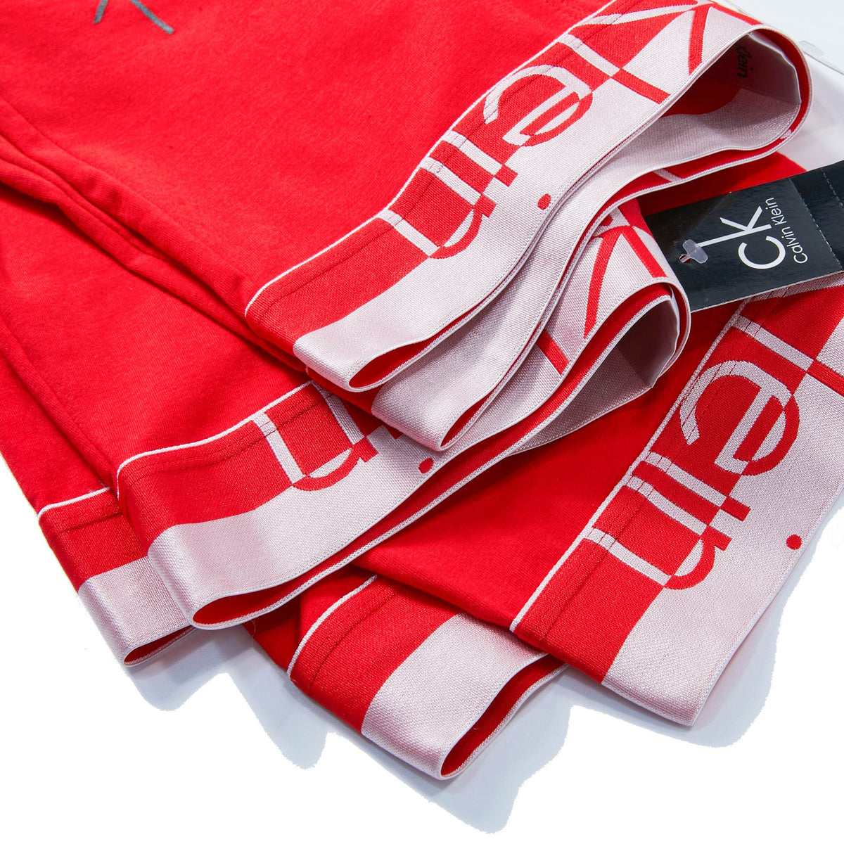 Calvin Klein Cotton Men's Boxer Briefs - 3-Piece Box