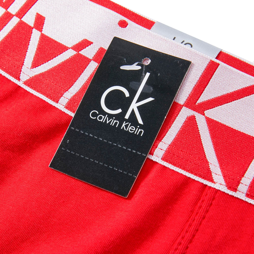 Calvin Klein Cotton Men's Boxer Briefs - 3-Piece Box