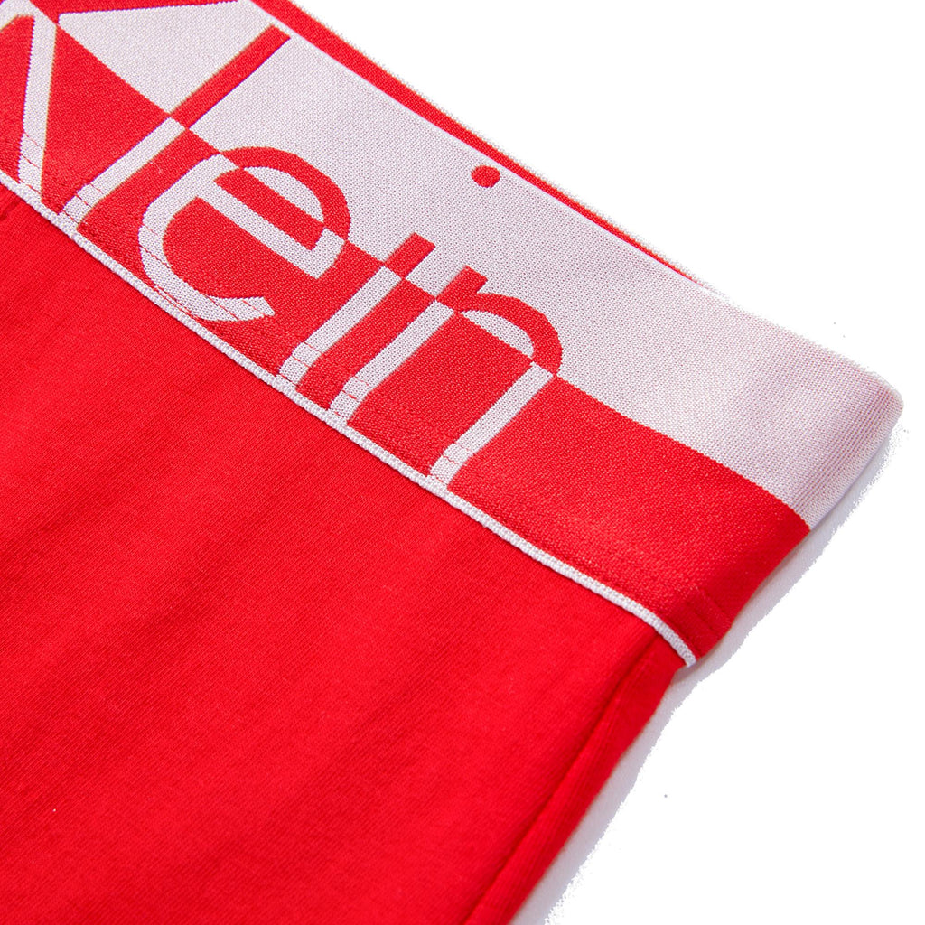 Calvin Klein Cotton Men's Boxer Briefs - 3-Piece Box