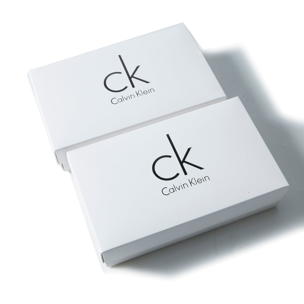 Calvin Klein Broad Logo Waistbands Men's Boxer Briefs