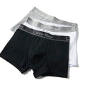 Calvin Klein Broad Logo Waistbands Men's Boxer Briefs