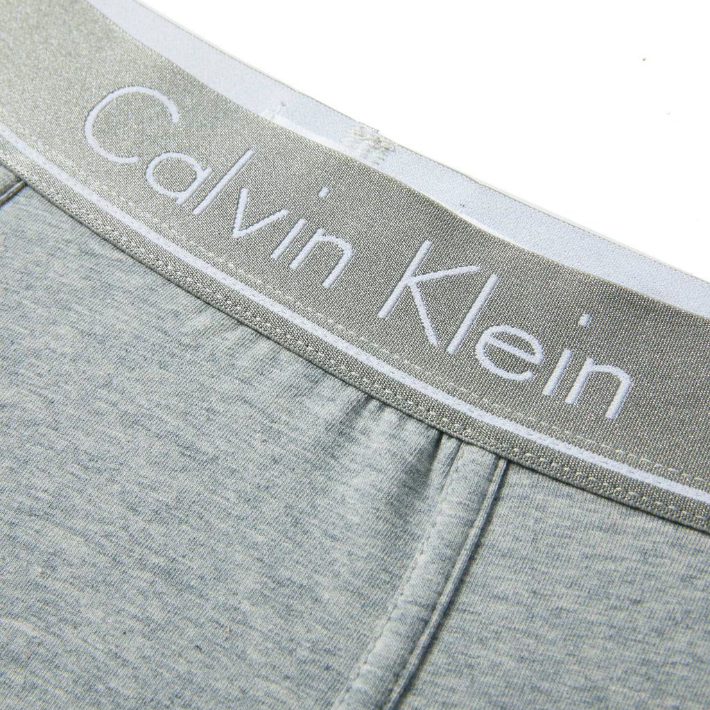 Calvin Klein Broad Logo Waistbands Men's Boxer Briefs