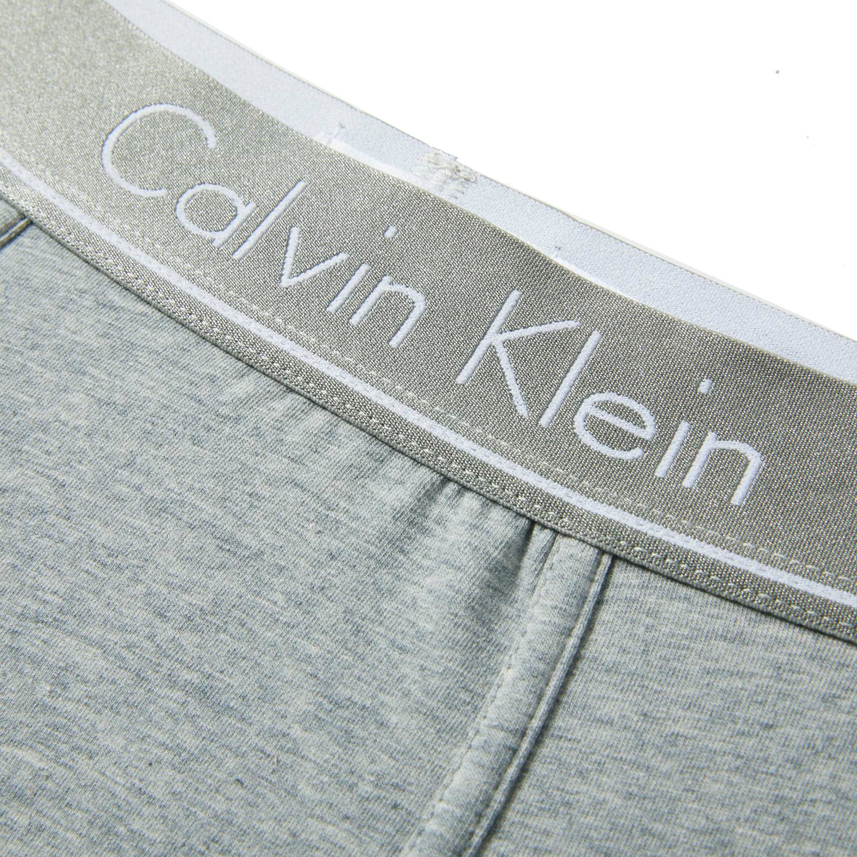 Calvin Klein Broad Logo Waistbands Men's Boxer Briefs