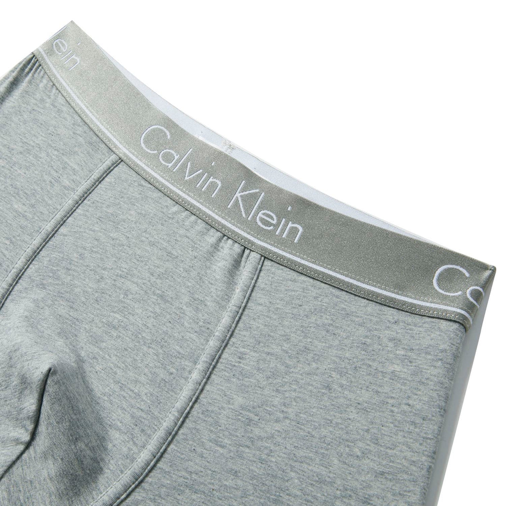 Calvin Klein Broad Logo Waistbands Men's Boxer Briefs