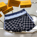 Louis Vuitton Modal Initial Details Men's Boxer Briefs - 3-Piece Box