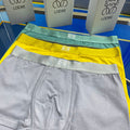Cotton Short Socks - 3-Pair Pack