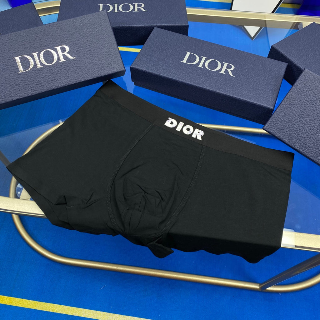 Dior Men's Boxer Briefs - 3-Piece Box