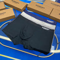 Burberry Men's Boxer Briefs - 3-Piece Box