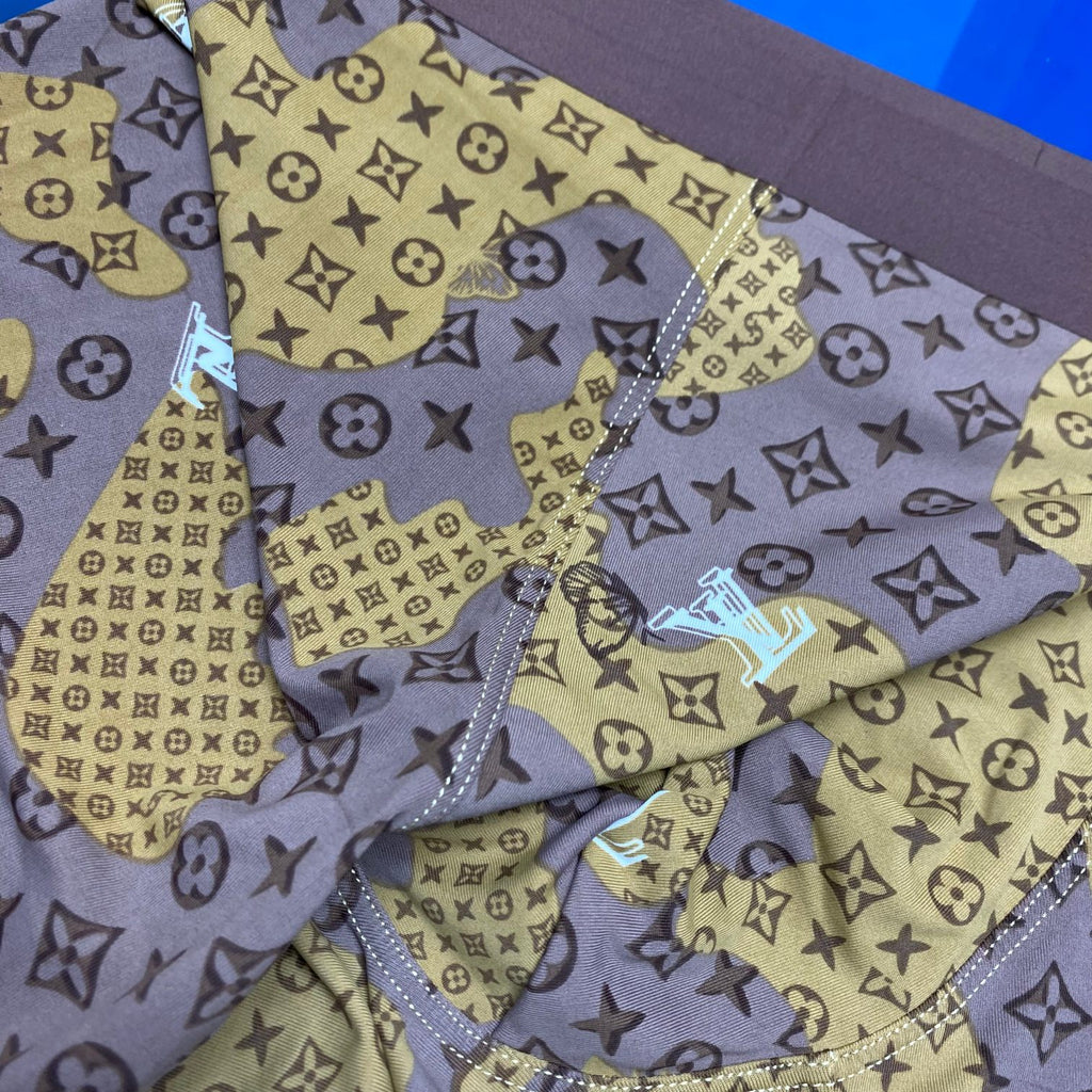 Louis Vuitton Ice-Silk Men's Boxer Briefs - 3-Piece Box