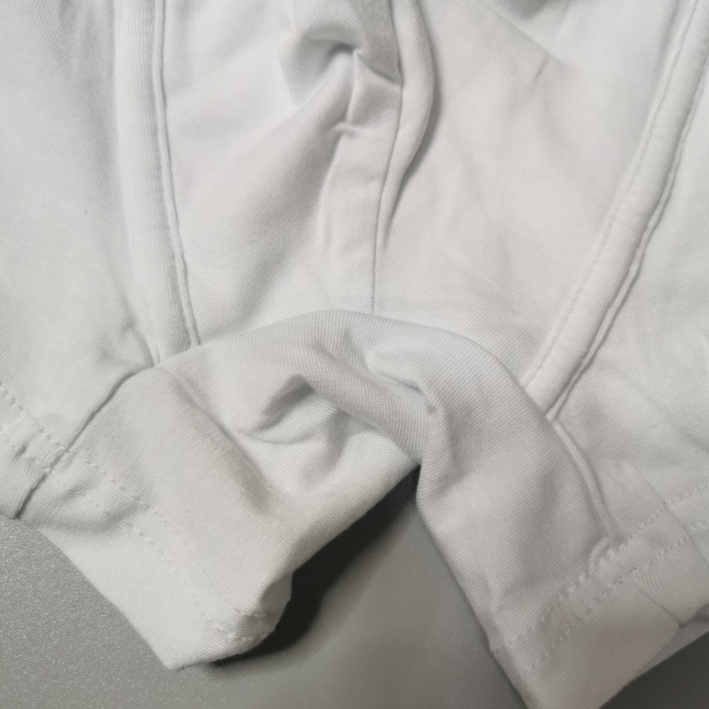 Cotton Men's Boxer Briefs - 3-Piece Box